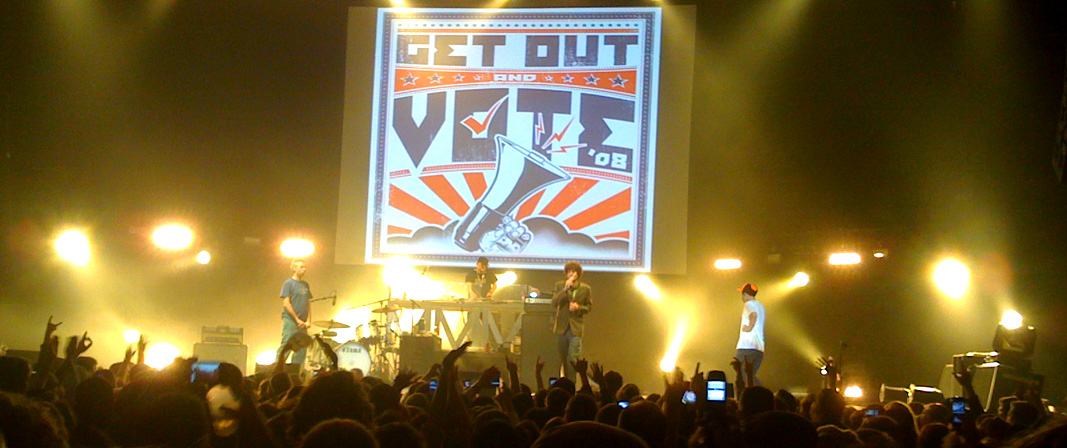 Beastie Boys 10 30 08 Day OH